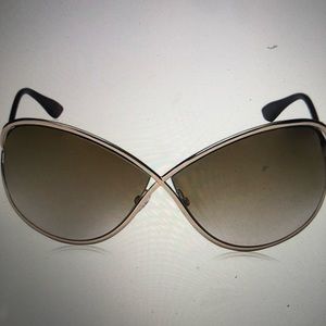 Tom Ford Miranda Sunglasses